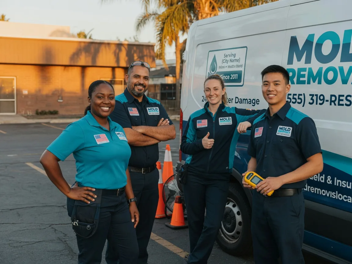 Water Damage Restoration company in Wofford Heights, CA